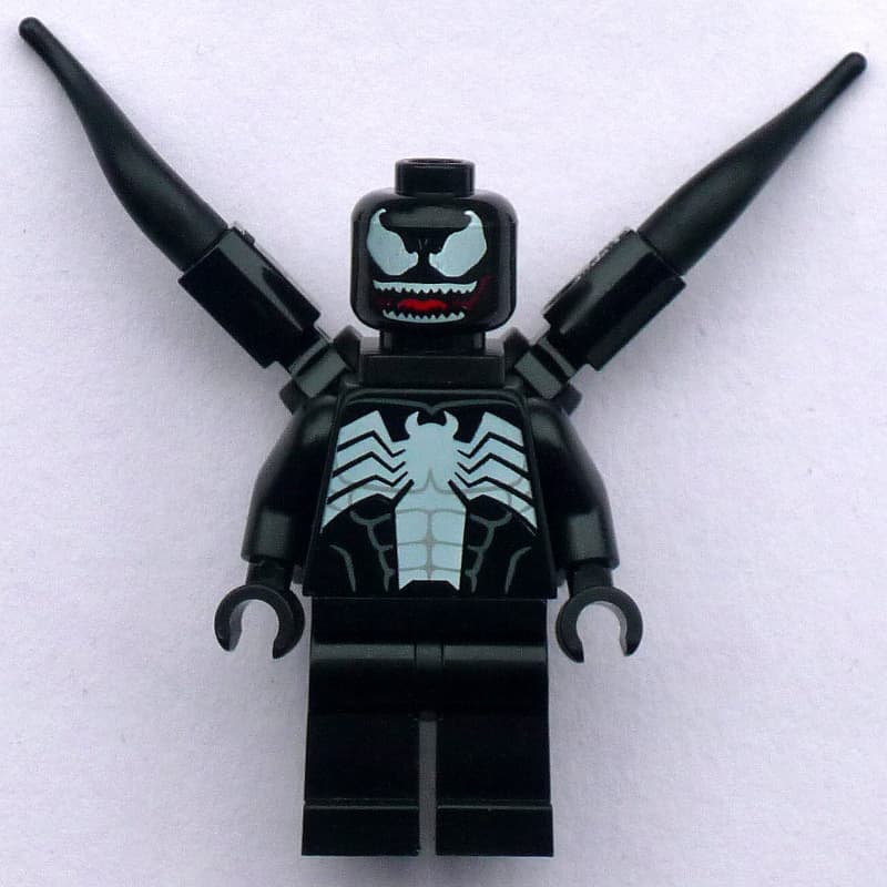 Venom with Two Identical Tentacles