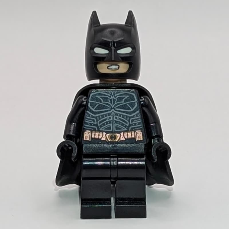 Batman, Dark Knight, Rubber Cape