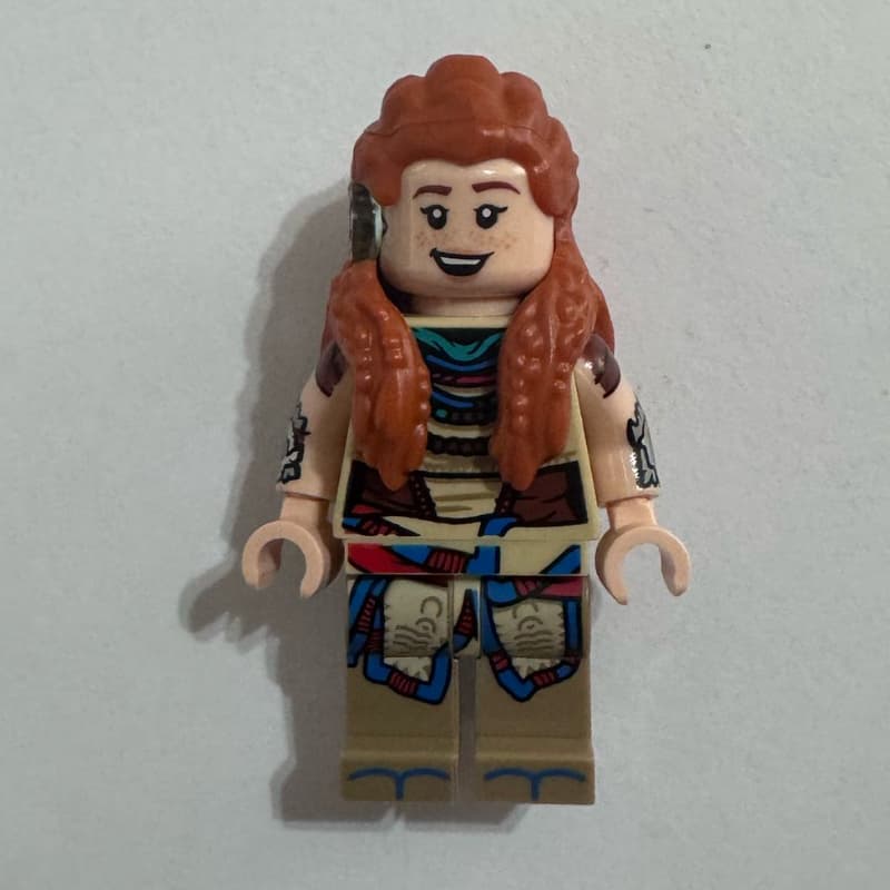 Aloy, Smile