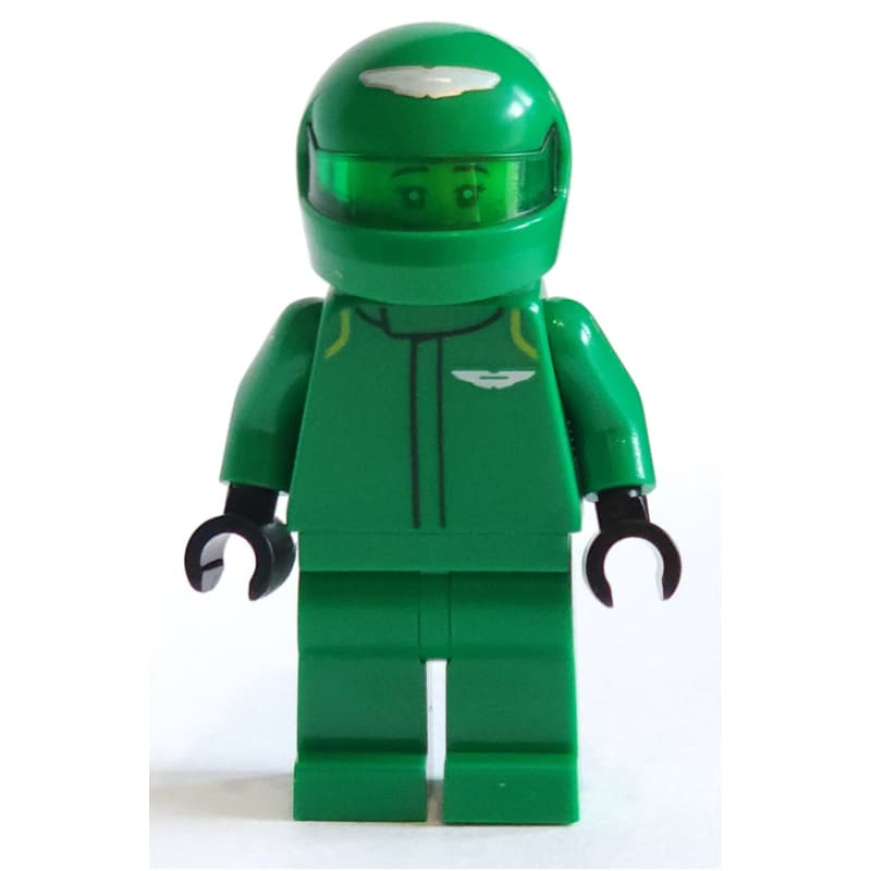 Aston Martin Aramco F1 Driver