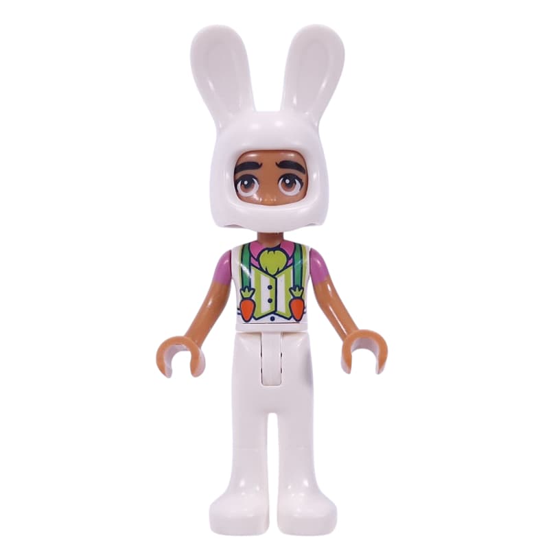 Leo - Bunny Costume