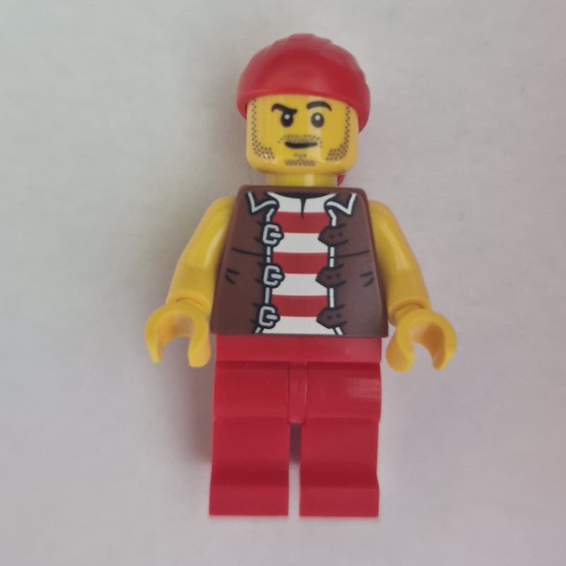 Pirate Bo'Sun Will
