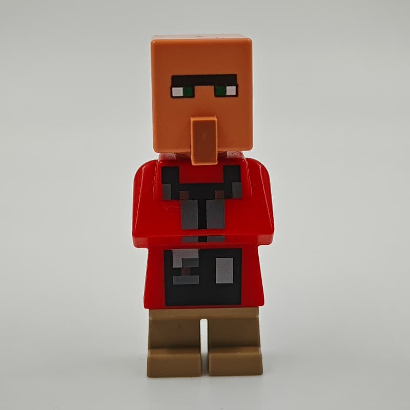 Mason Villager