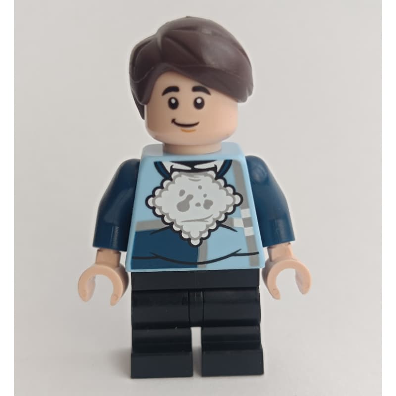 Dudley Dursley, Napkin