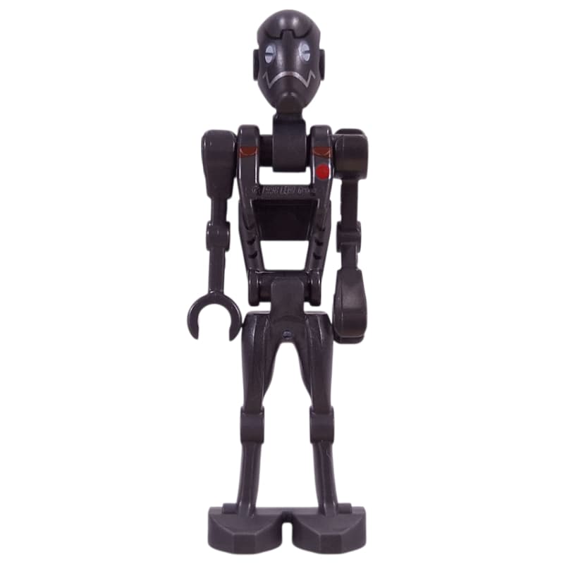 Commando Droid, Pearl Titanium