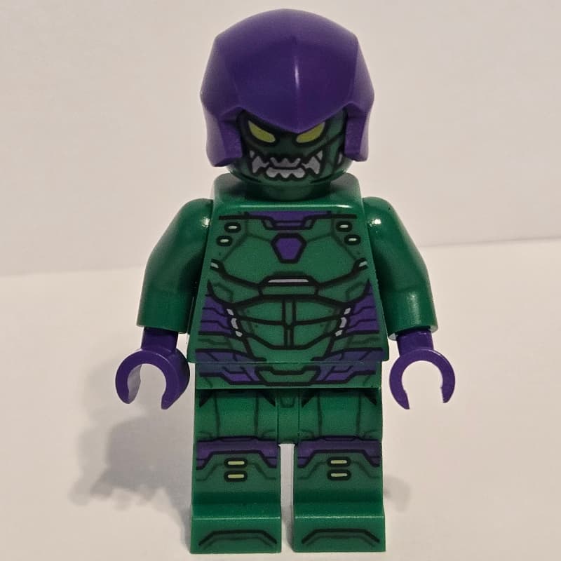 Green Goblin, Dark Purple Hood