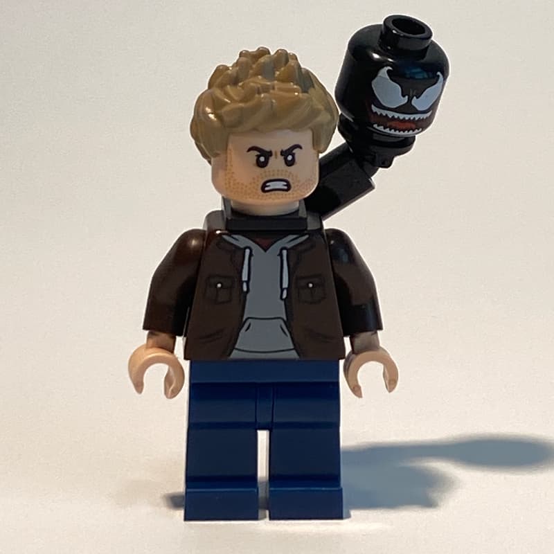 Eddie Brock & Venom