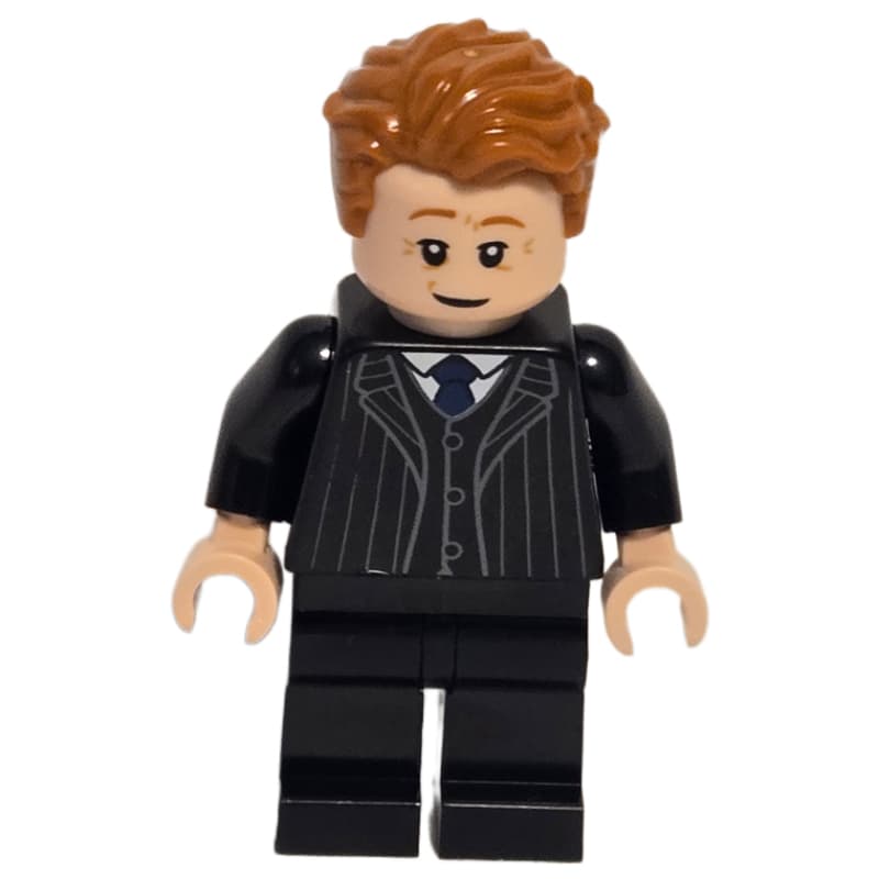 Norman Osborn, Black Suit
