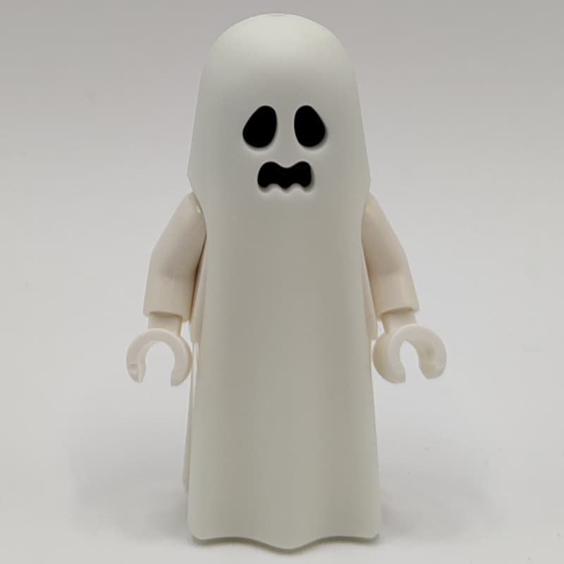 Ghost, Glow in the Dark, Pin Hole