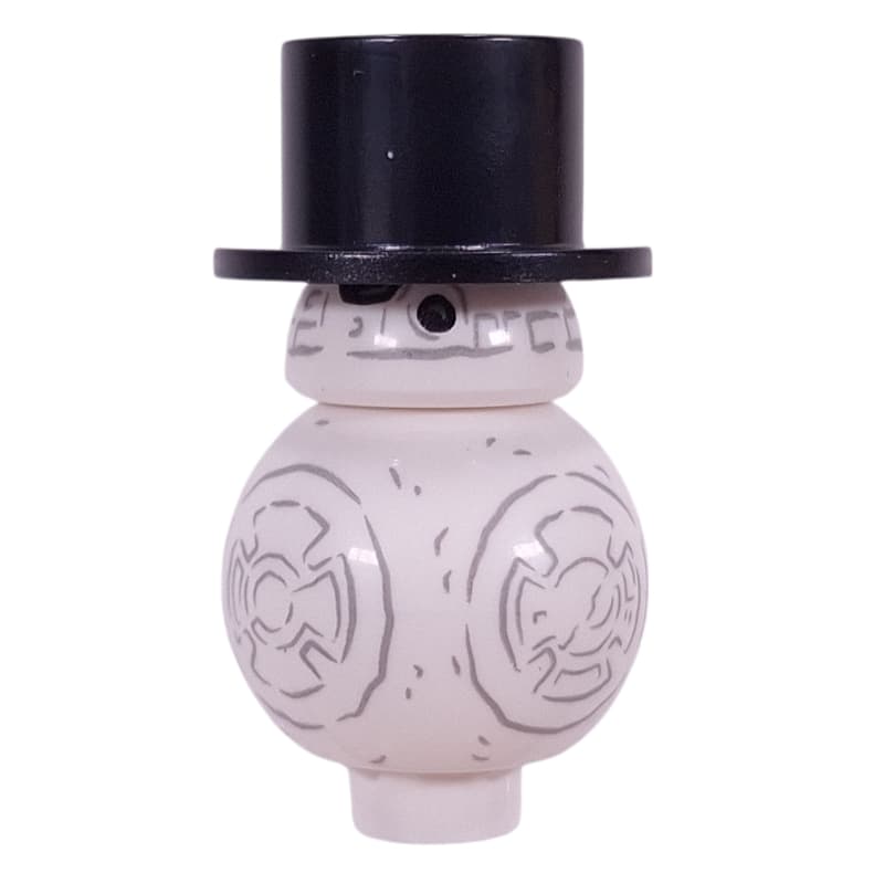 BB-8, Snow Man