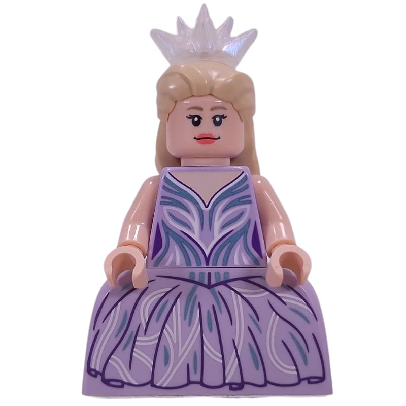 Glinda, Lavender Gown
