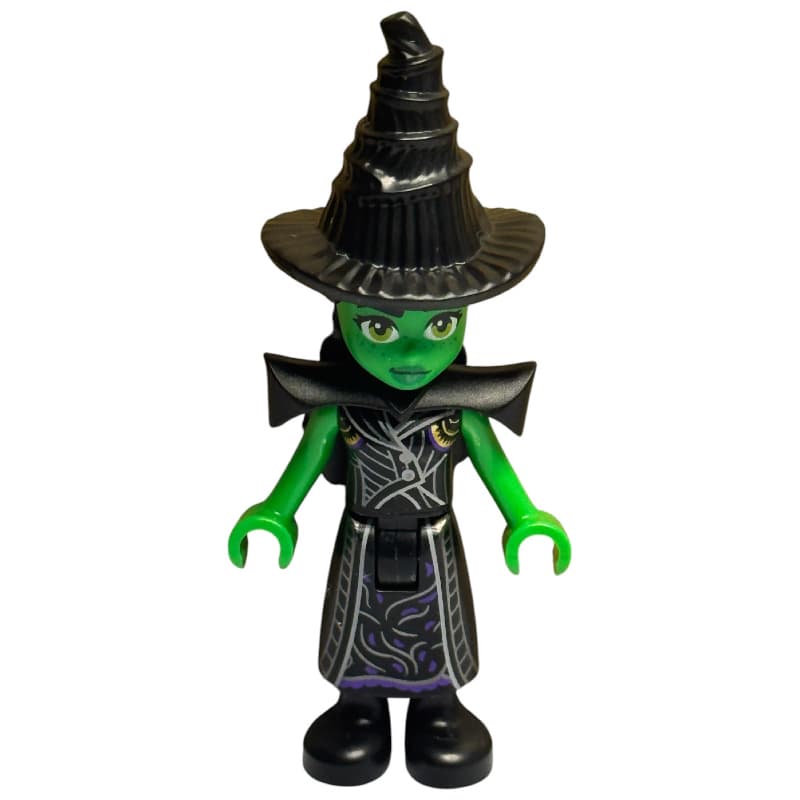 Elphaba, Black Hat, Neckwear