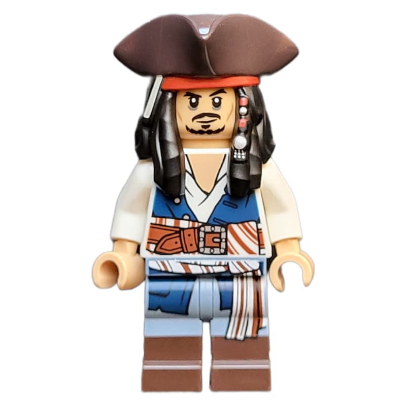 Captain Jack Sparrow, Tricorne Hat