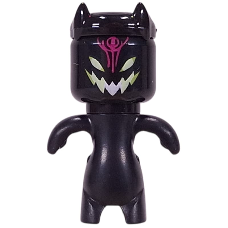 Grimspawn, Horns