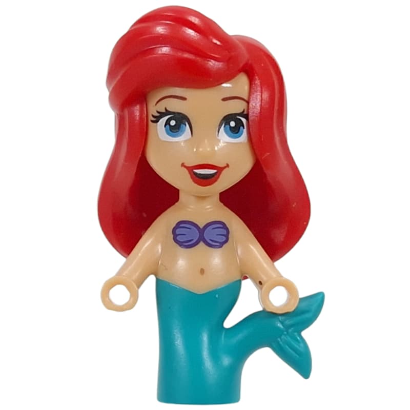 Ariel, Micro Doll, Warm Tan