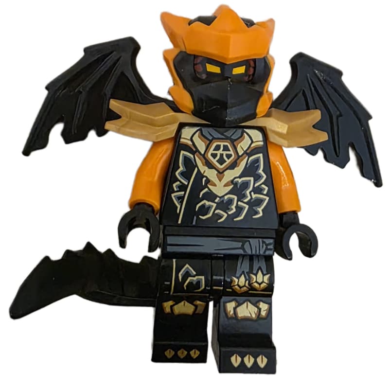 Cole (Draconus Form)