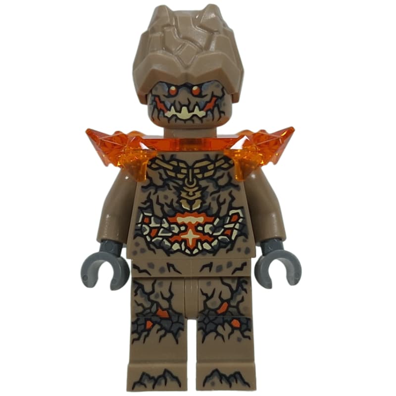 Earth Monster, No Horns