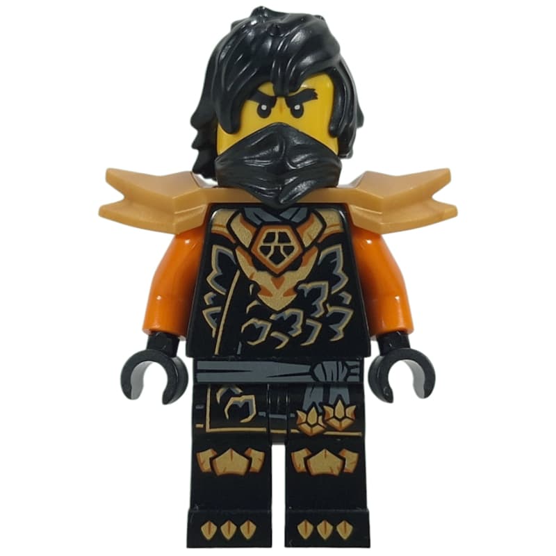 Cole (Draconus Robes)