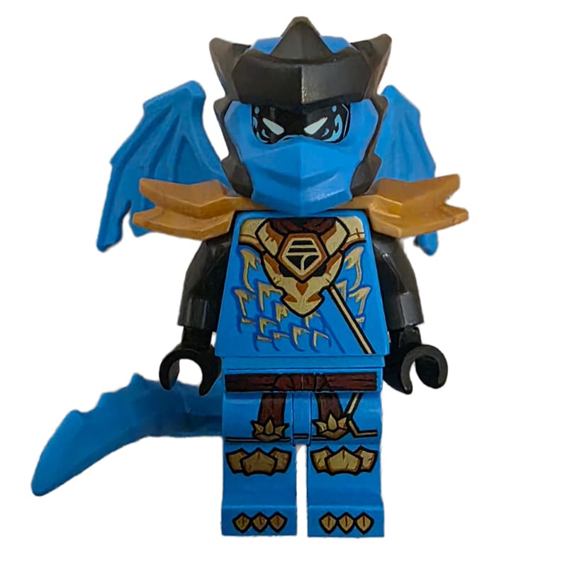 Nya (Draconus Form)