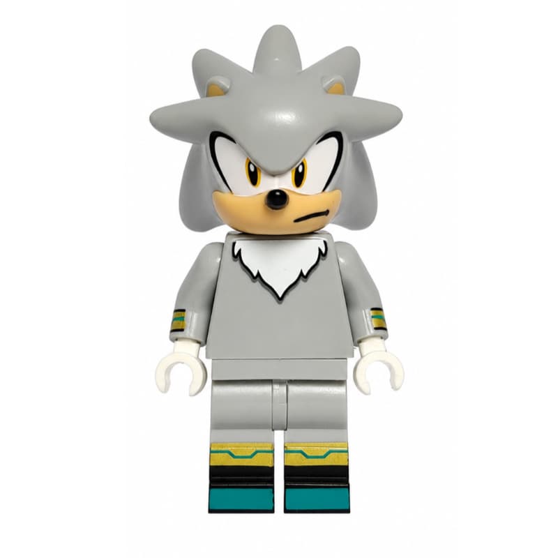 Silver the Hedgehog