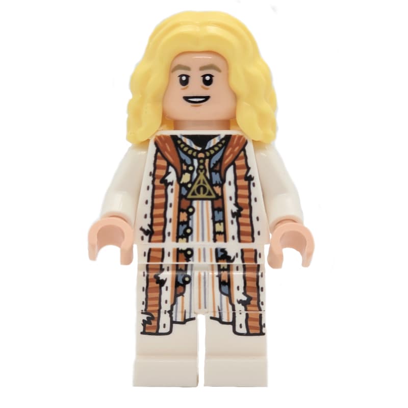 Xenophilius Lovegood
