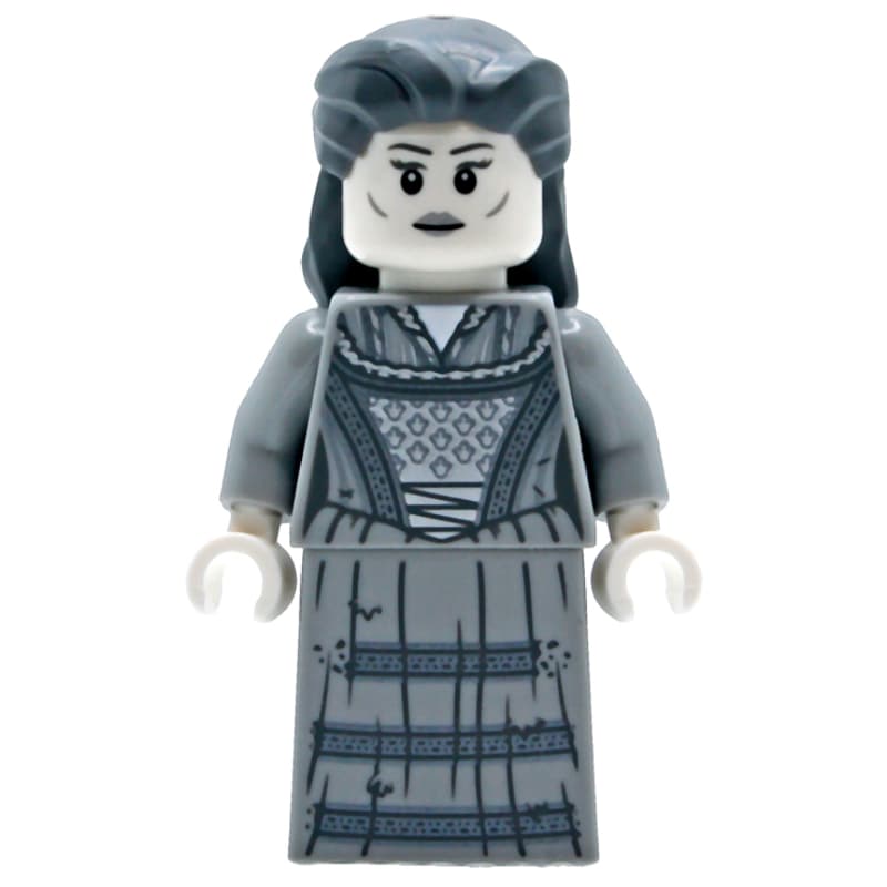The Grey Lady