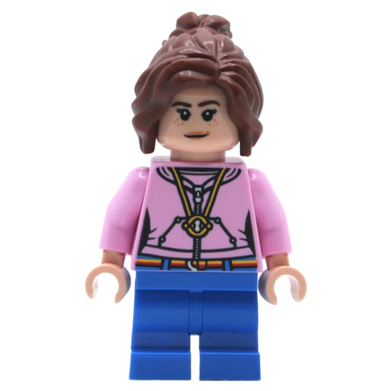 Hermione Granger, Bright Pink Torso