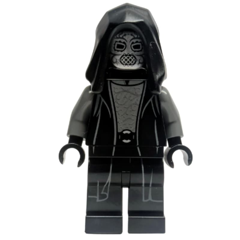 Death Eater, 'Open Mouth'