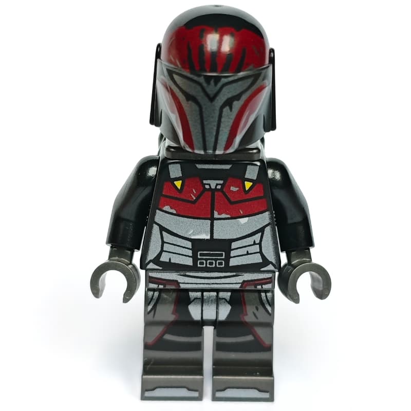 Mandalorian, Light Nougat Head