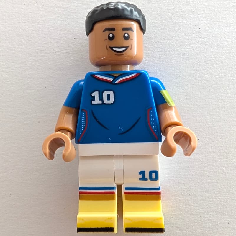 Kylian Mbappé