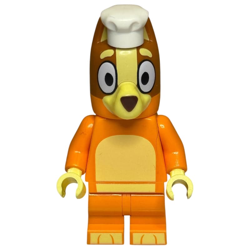Bingo, Chef Hat