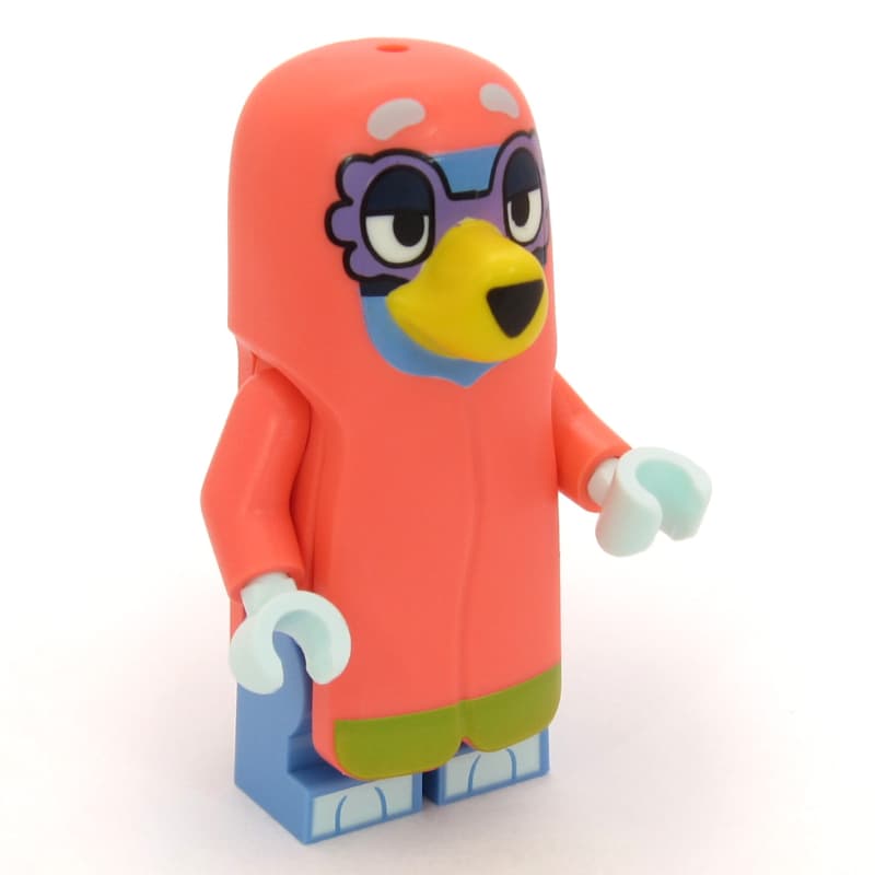 Bluey, Granny Janet Costume