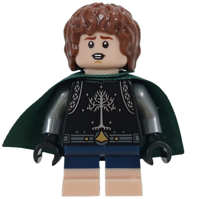 Peregrin Took (Pippin), Gondor Armor