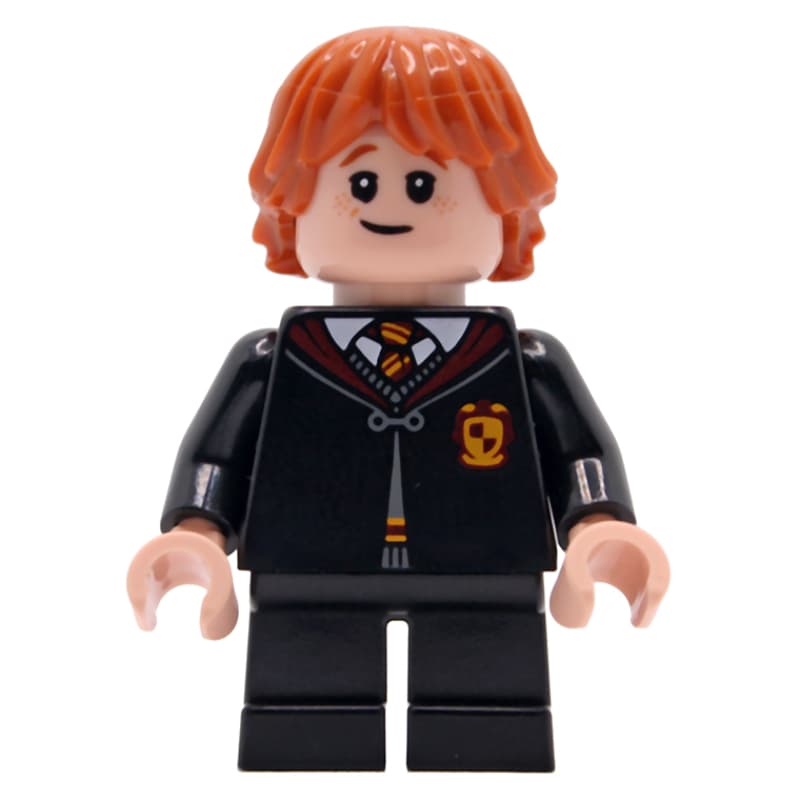 Vincent Crabbe / Ron Weasley, Gryffindor Robe with Crest