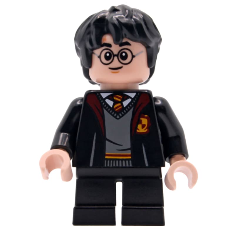 Gregory Goyle / Harry Potter, Gryffindor Robe with Crest