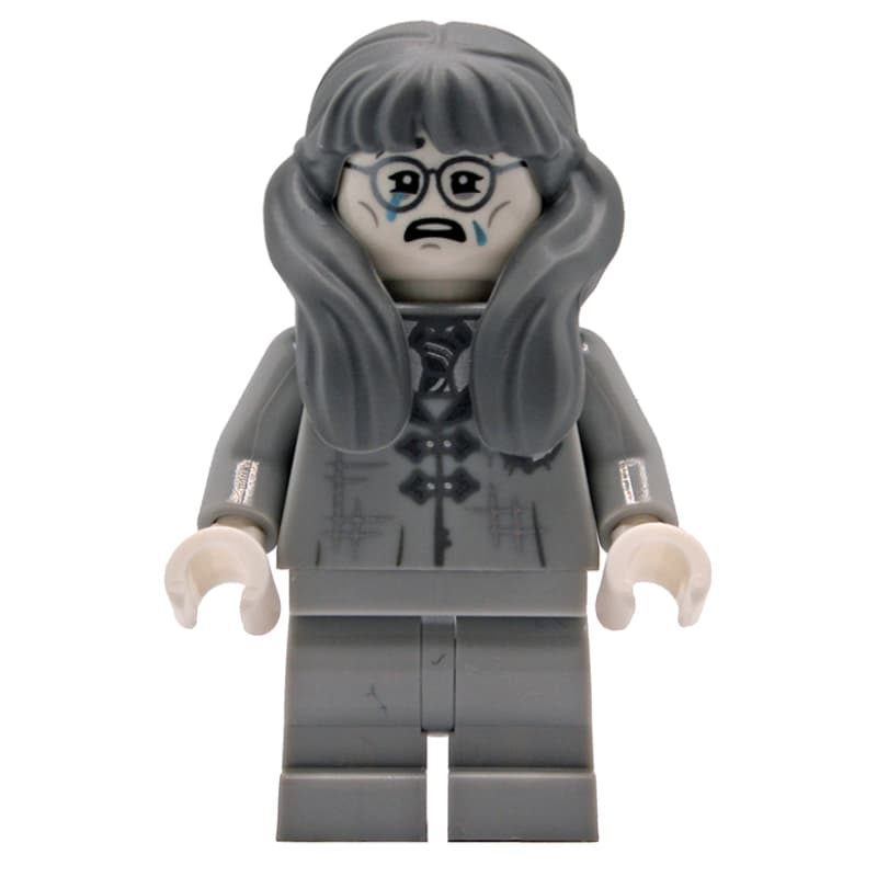 Moaning Myrtle, Medium Legs