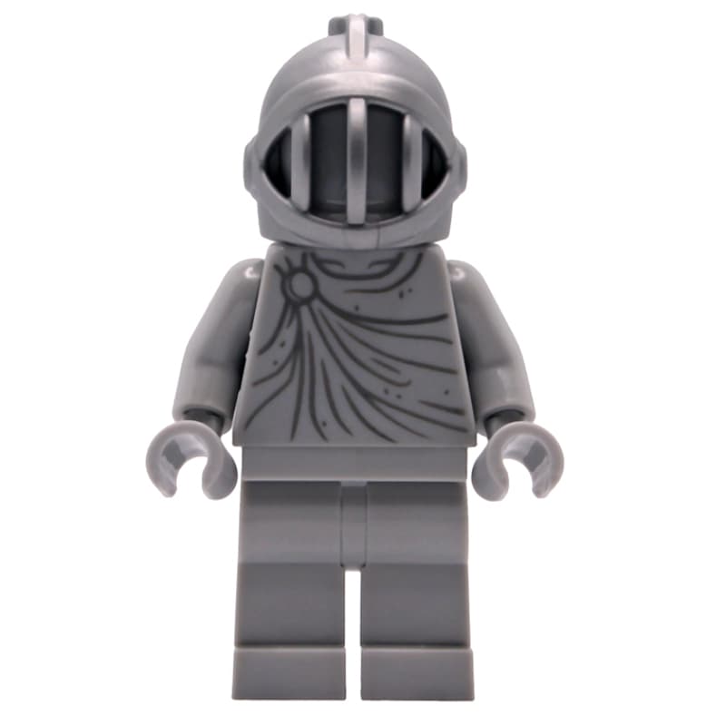Statue, Knight