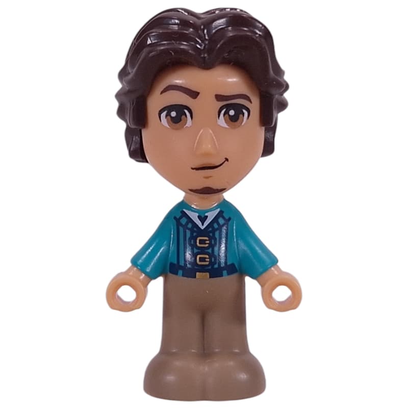Flynn Rider, Microdoll