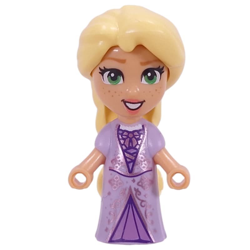 Rapunzel, Microdoll