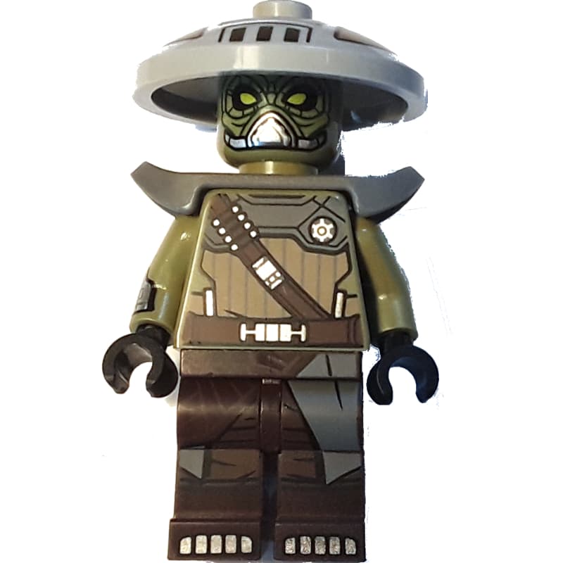 Embo, Olive Green