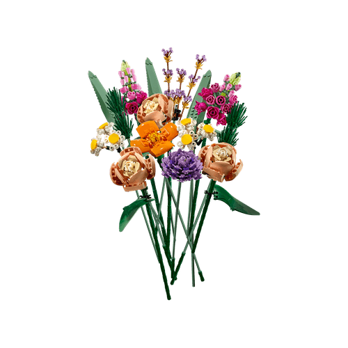 LEGO Flower Bouquet