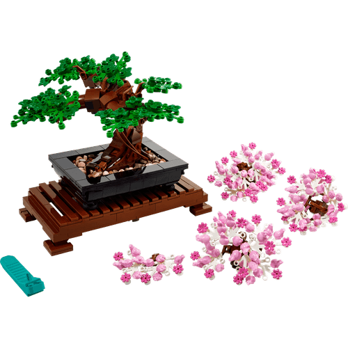 LEGO Bonsai Tree