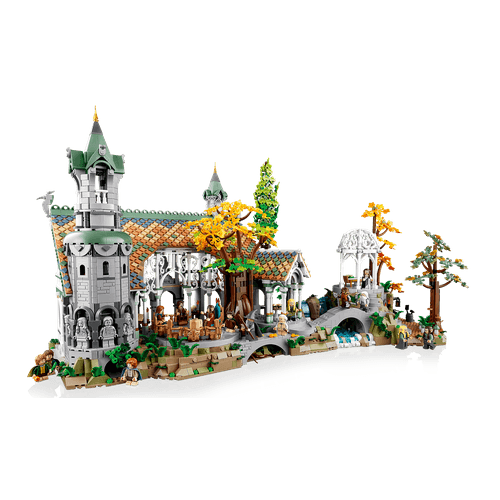 LEGO Lord of the Rings: Rivendell