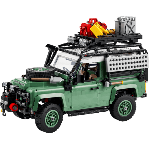 LEGO Land Rover Classic Defender 90