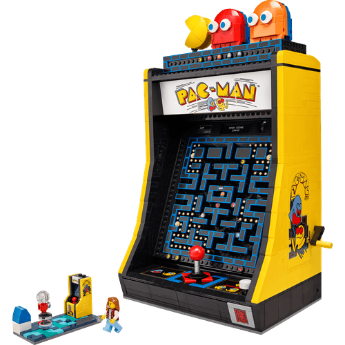 LEGO PAC-MAN Arcade