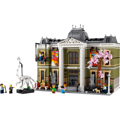 LEGO Natural History Museum