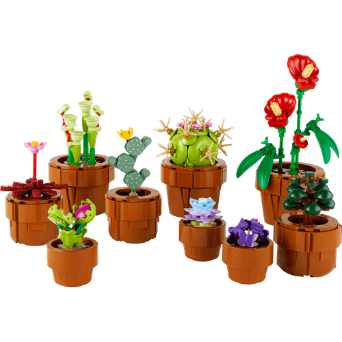LEGO Plantinhas