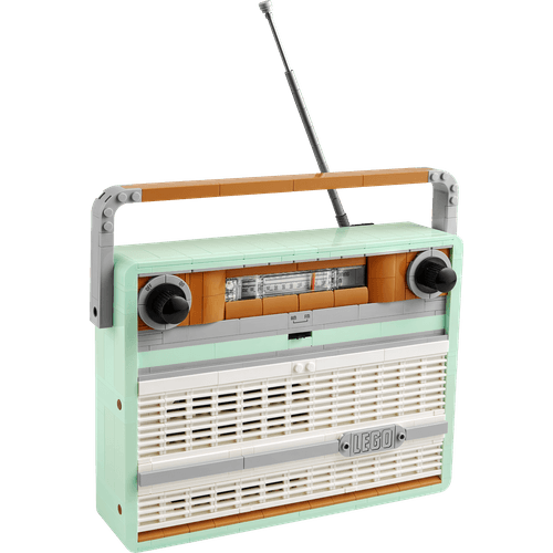 LEGO Retro Radio