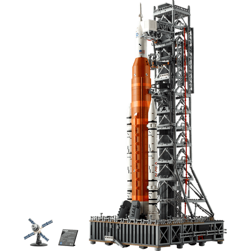 LEGO NASA Artemis Space Launch System