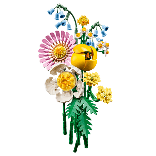 LEGO Buquê de raios de sol